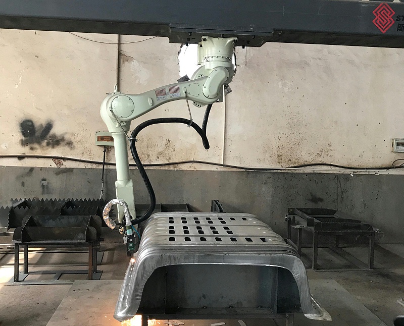 年終回訪：八年時光見證斯塔克機器人品質(zhì)如一