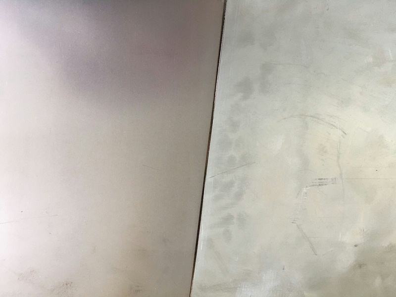 STARK非標(biāo)激光焊接機(jī)工件拼焊打樣圖
