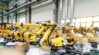 安徽斯塔克機(jī)器人切割加工技術(shù)、質(zhì)量可靠