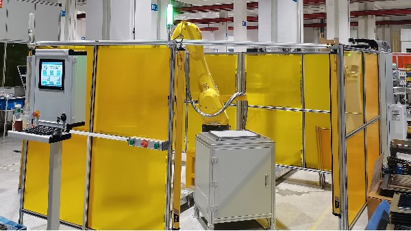 斯塔克機(jī)器人廚電行業(yè)再添標(biāo)桿客戶--老板電器