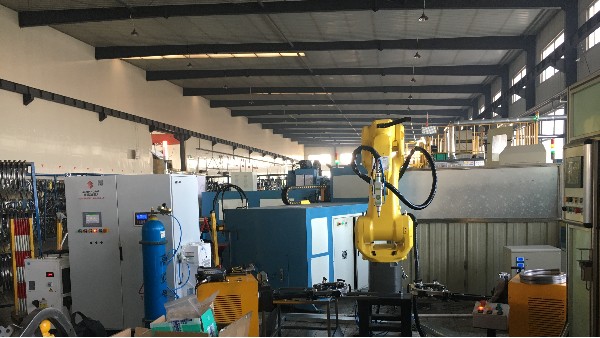 斯塔克3D激光切割機(jī)器人