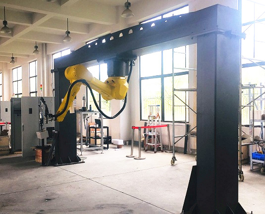 3d激光切割機(jī)器人