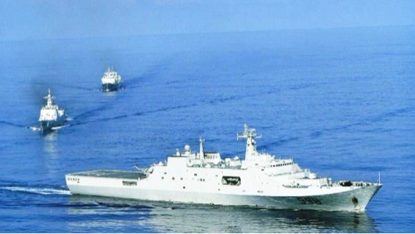 戰(zhàn)艦