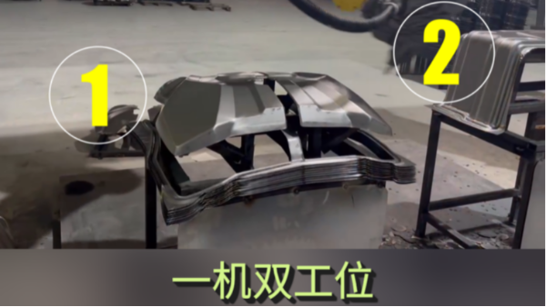 還在為切割三輪車(chē)鈑金件而煩惱？試試三維激光切割機(jī)！